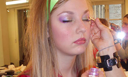 Bliv eller makeup artist Art Style and Makeup